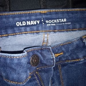 Old Navy jeans